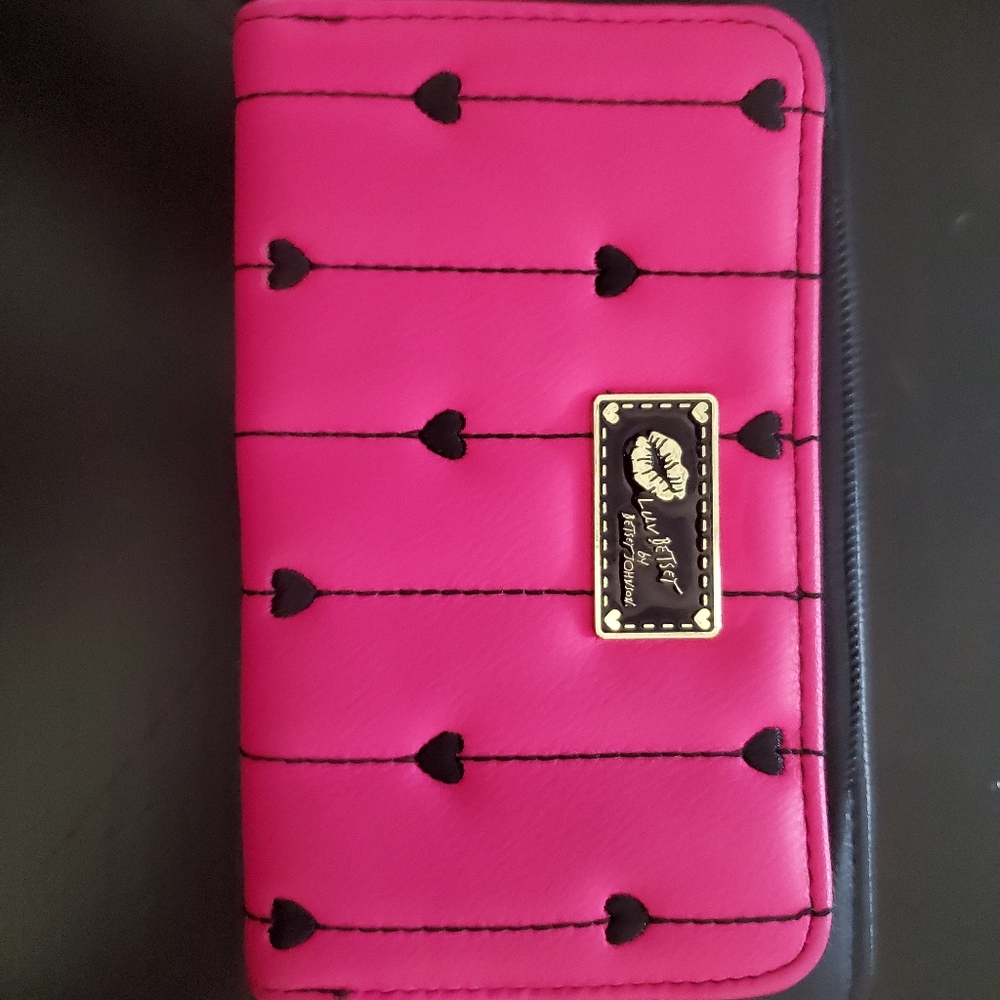 Betsey Johnson Wallet